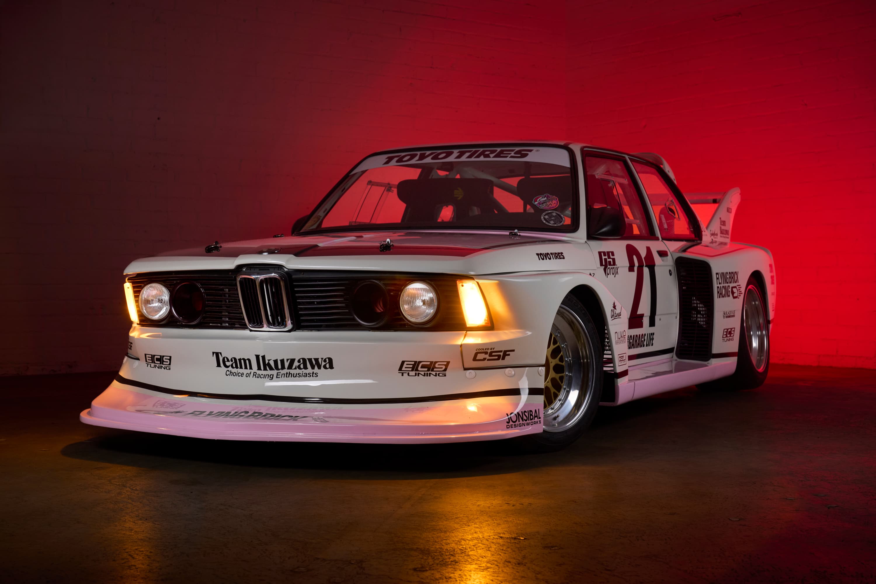 1980 BMW 320i